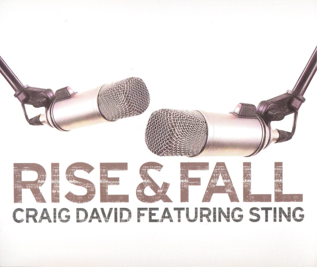 Rise & Fall cover
