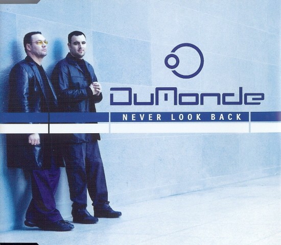 Never Look Back   cover