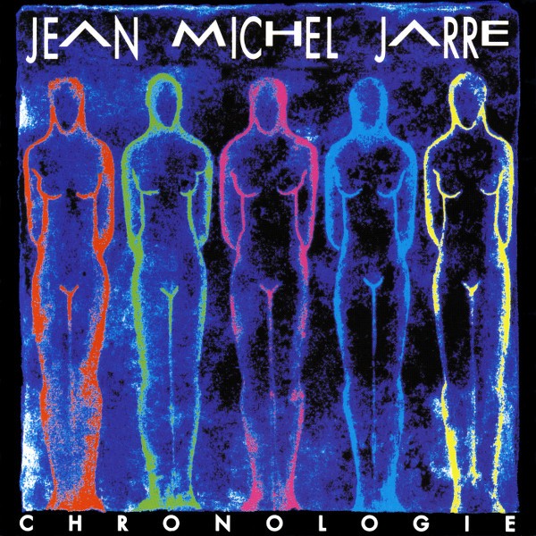 Chronologie cover