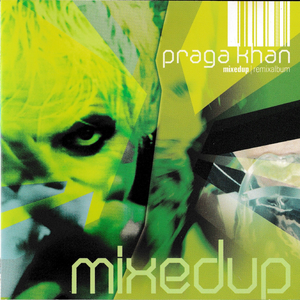 MixedUp cover