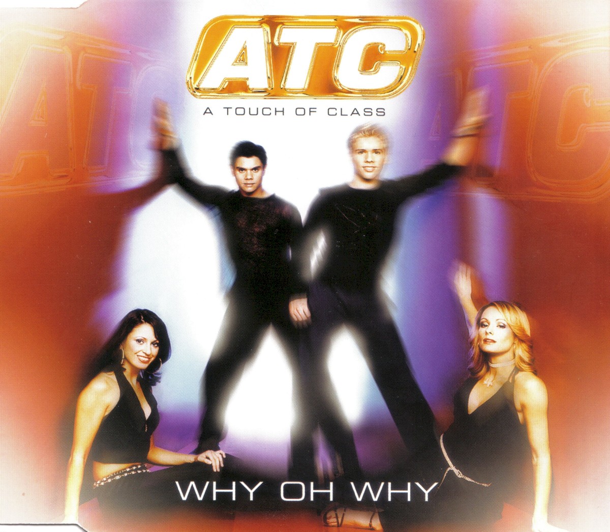 Why Oh Why cover
