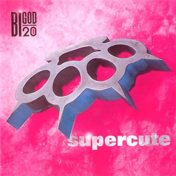 Supercute cover