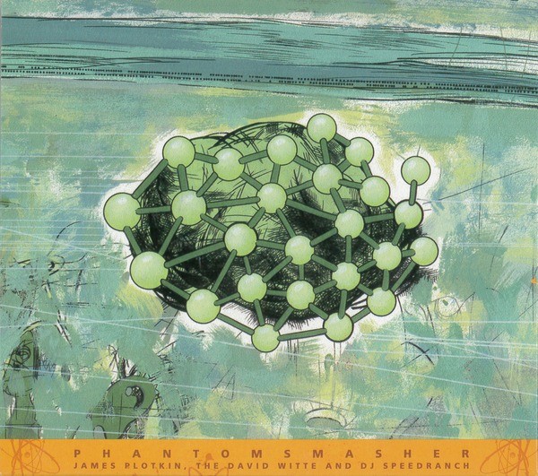 Atomsmasher cover