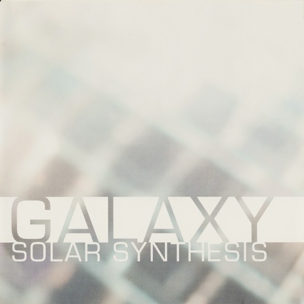 Solar Synthesis cover