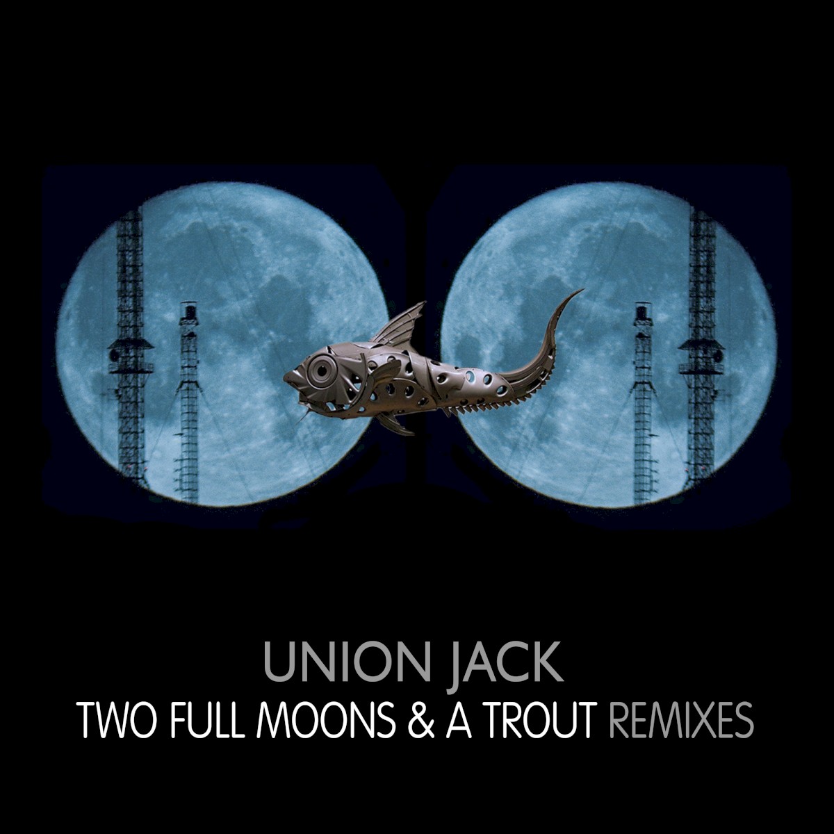 Two Full Moons And A Trout / Lollypop Man cover