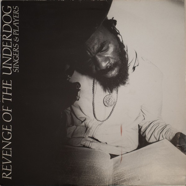 Revenge Of The Underdog cover