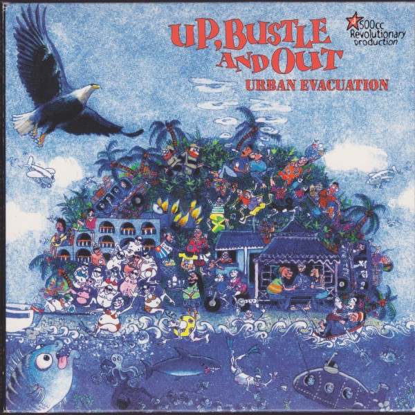 Urban Evacuation cover