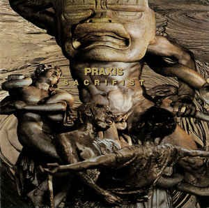 Sacrifist cover