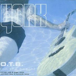 O.T.B. (On The Beach) cover