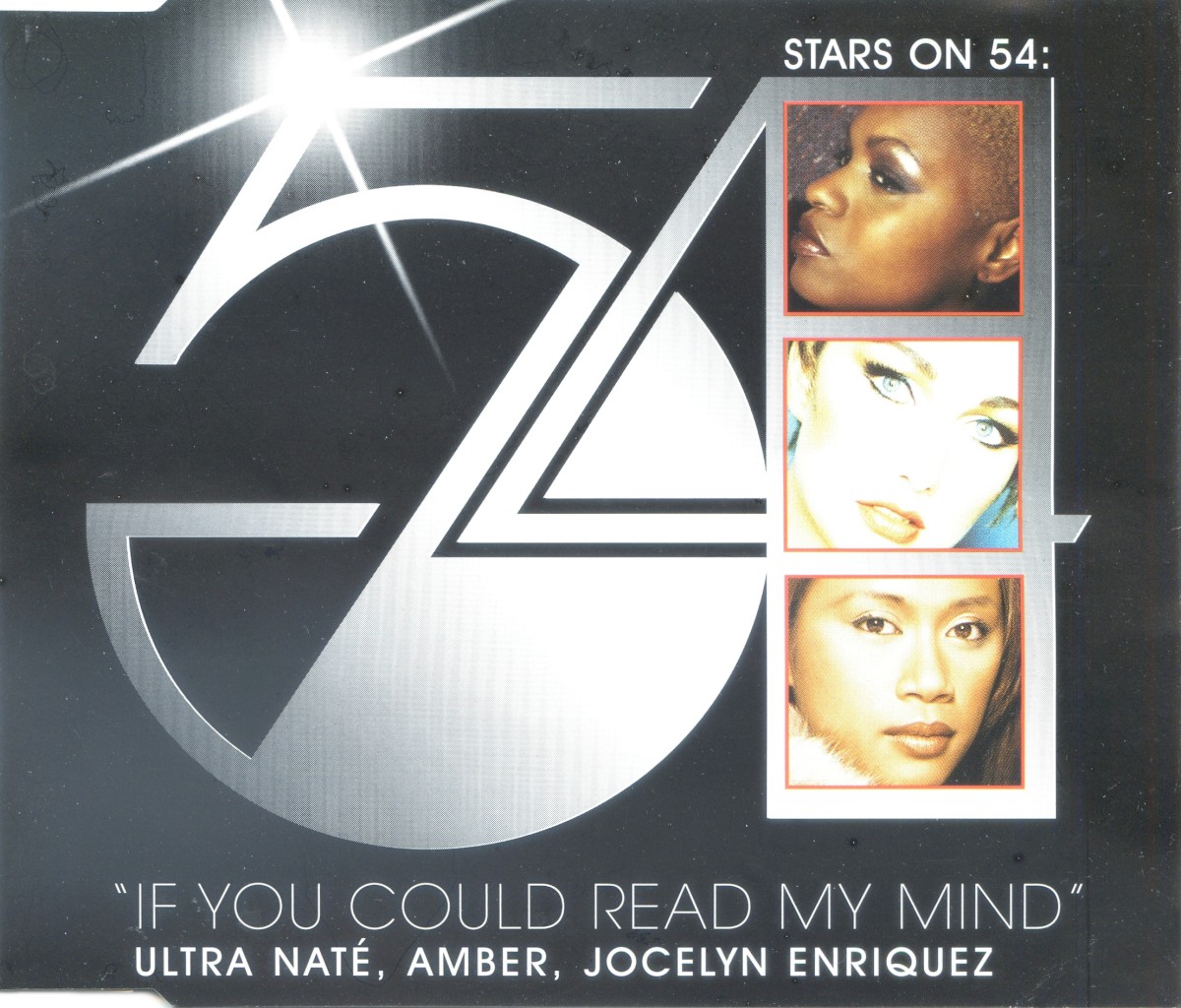 If You Could Read My Mind cover