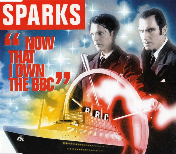 Now That I Own The BBC cover