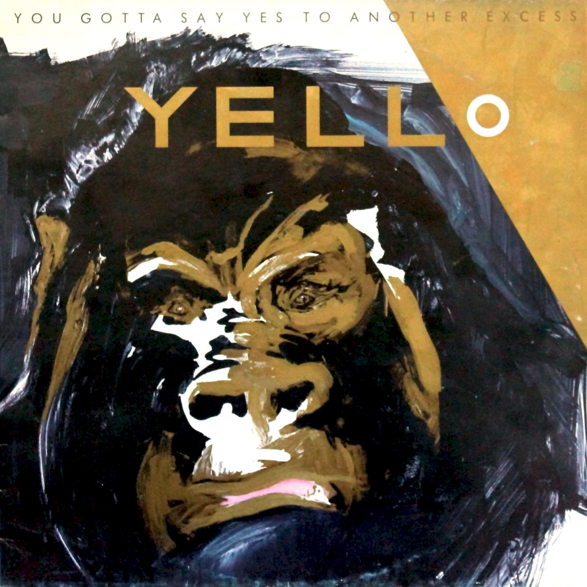 You Gotta Say Yes To Another Excess cover