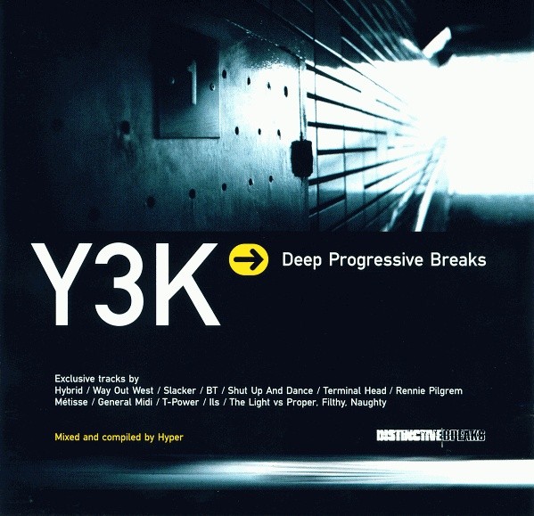 Y3K (Deep Progressive Breaks) cover