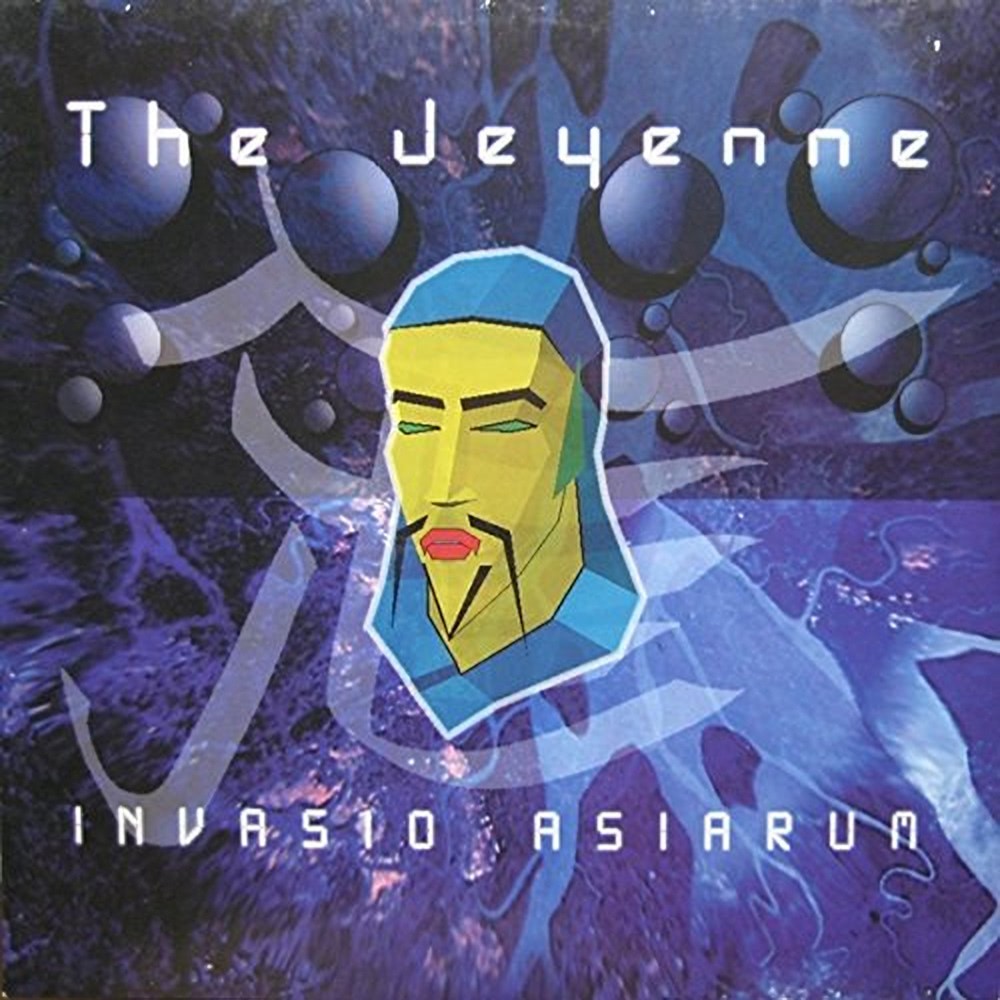 Invasio Asiarum cover