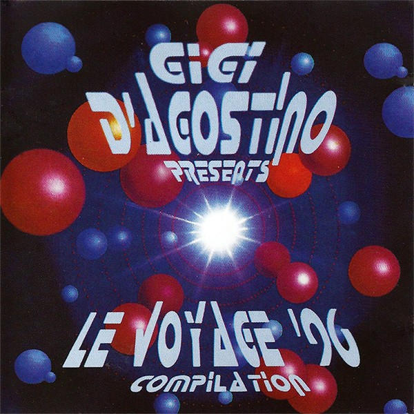 Le Voyage '96 Compilation cover