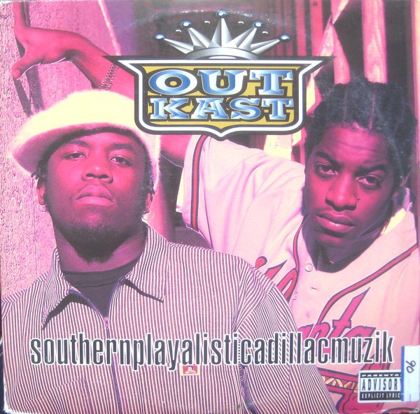 Southernplayalisticadillacmuzik cover