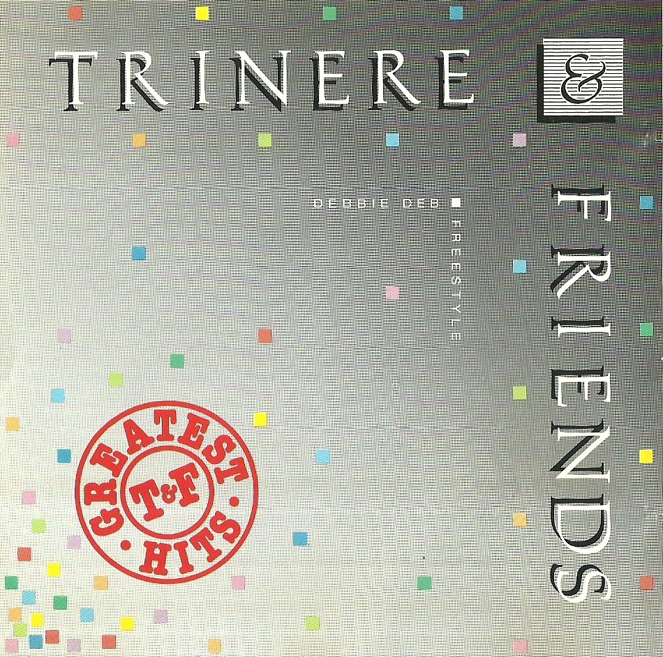Trinere & Friends (Greatest Hits) cover