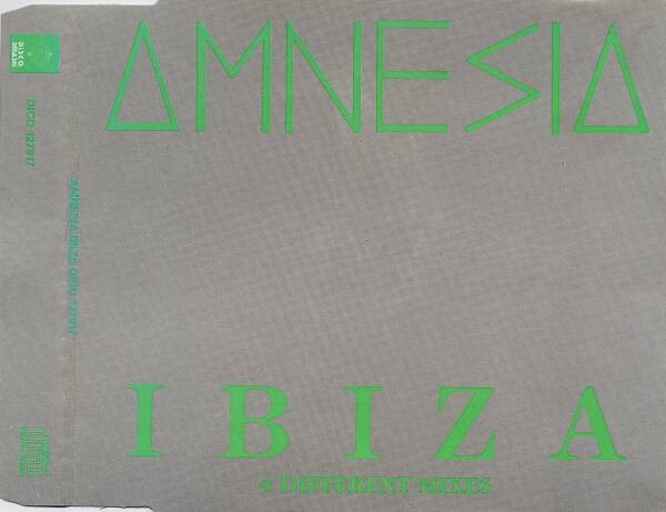 Ibiza (European Acid Mix) cover
