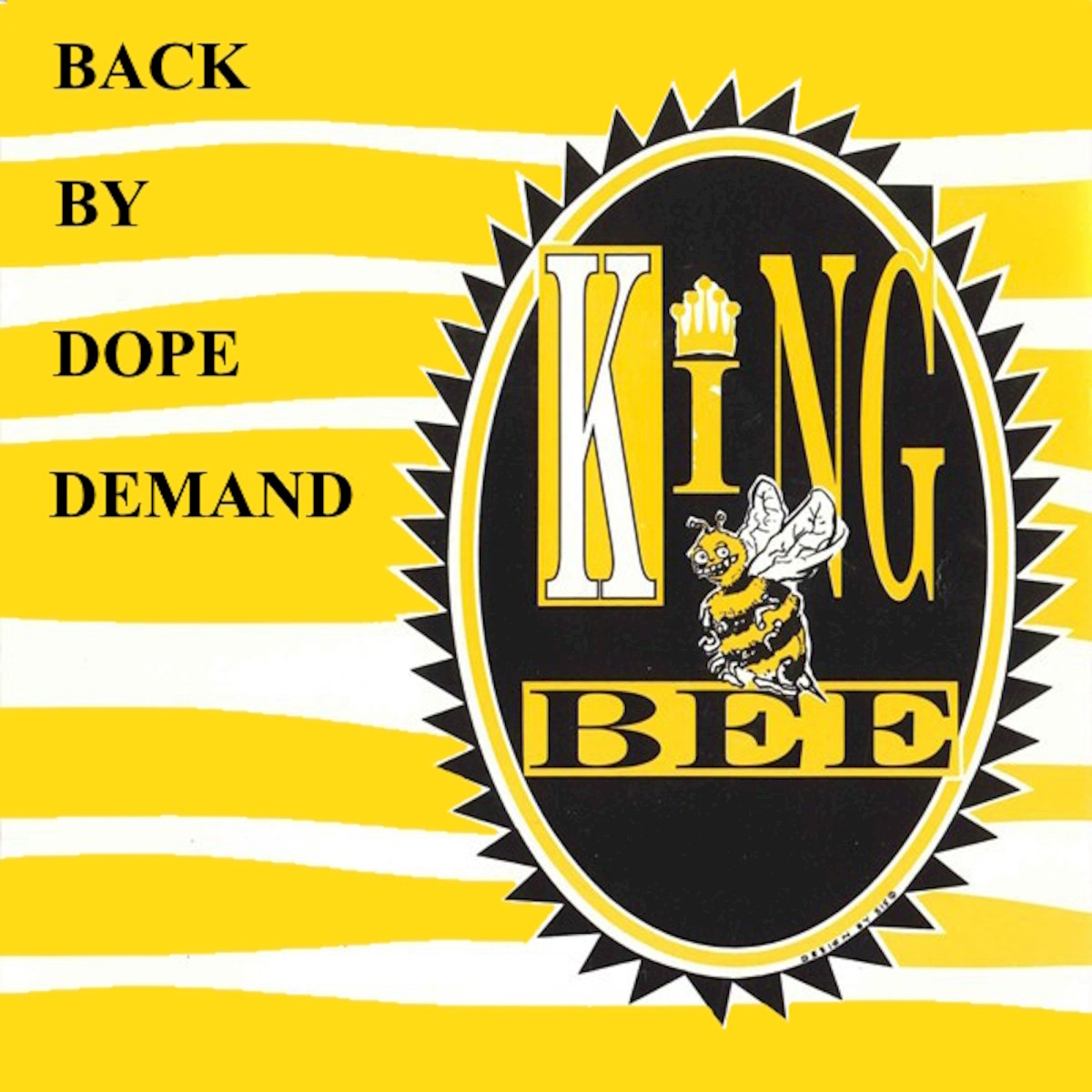 Back By Dope Demand / Feel The Flow cover