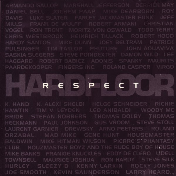 Respect cover