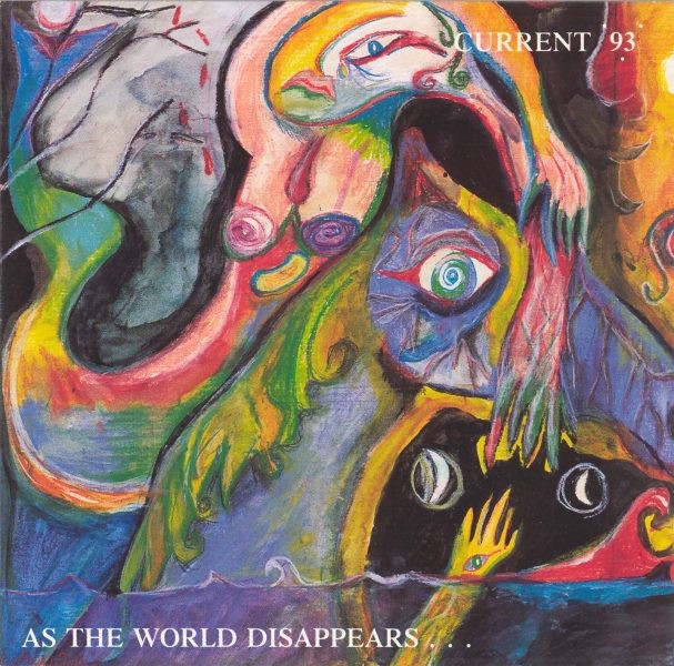 As The World Disappears... cover