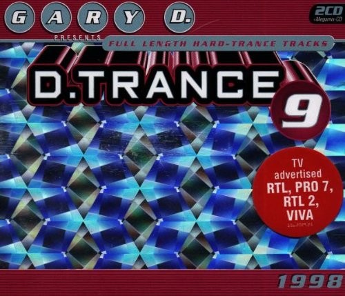 D.Trance 9 cover