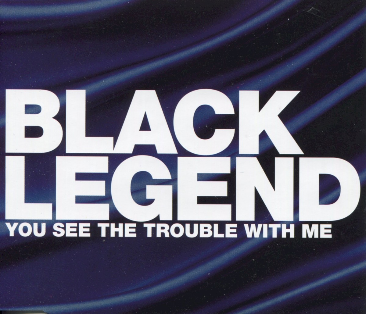 You See The Trouble With Me cover