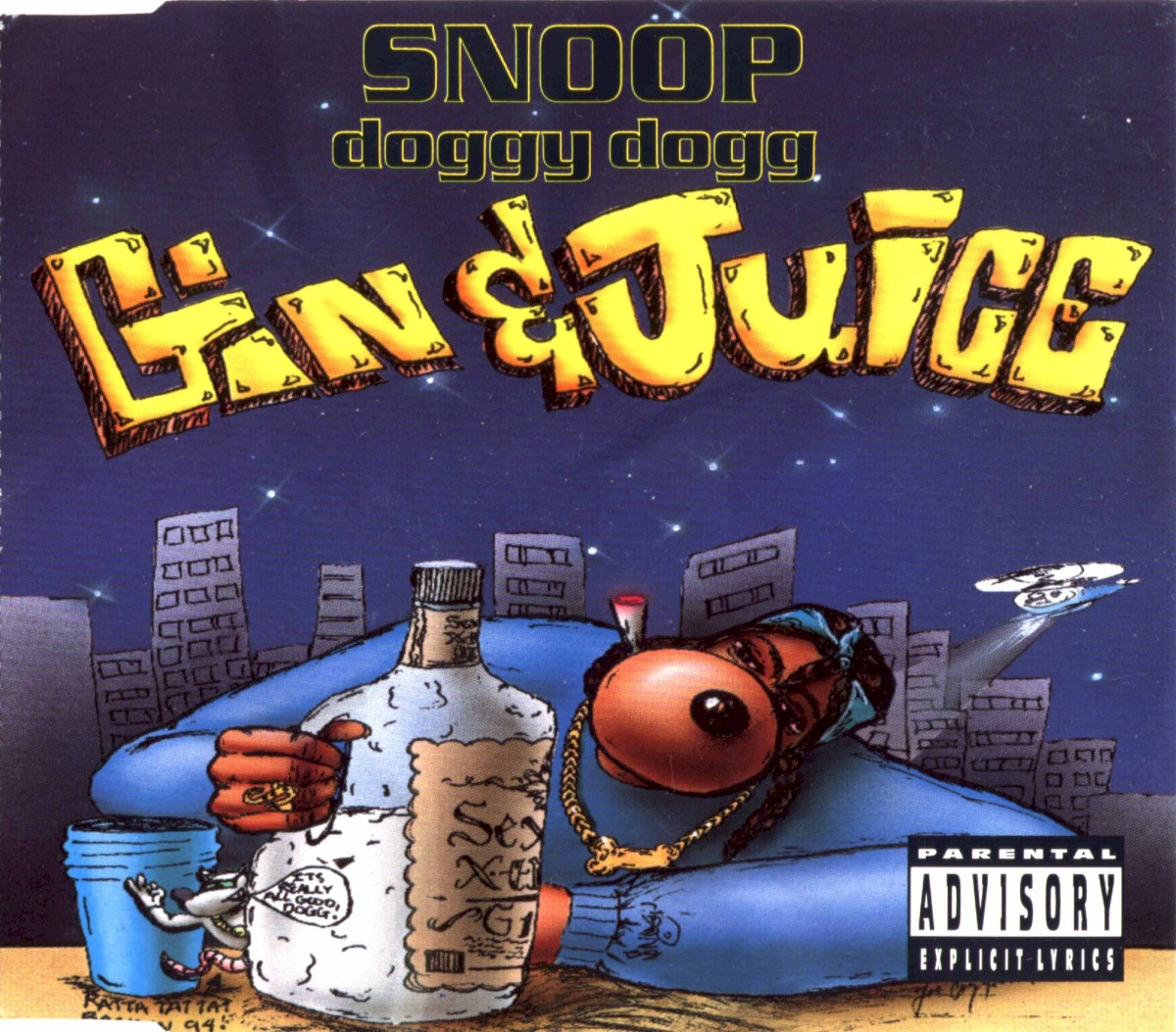 Gin & Juice cover