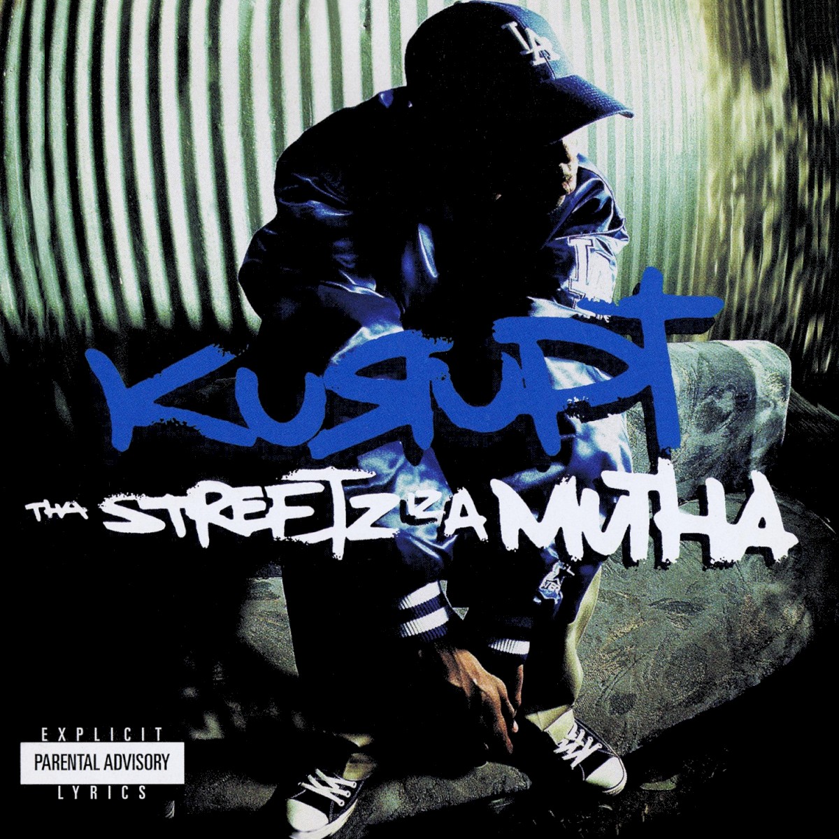 Tha Streetz Iz A Mutha cover