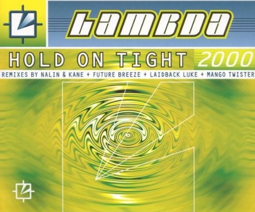 Hold On Tight cover