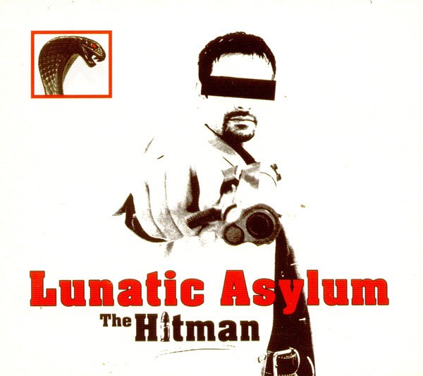 The Hitman cover