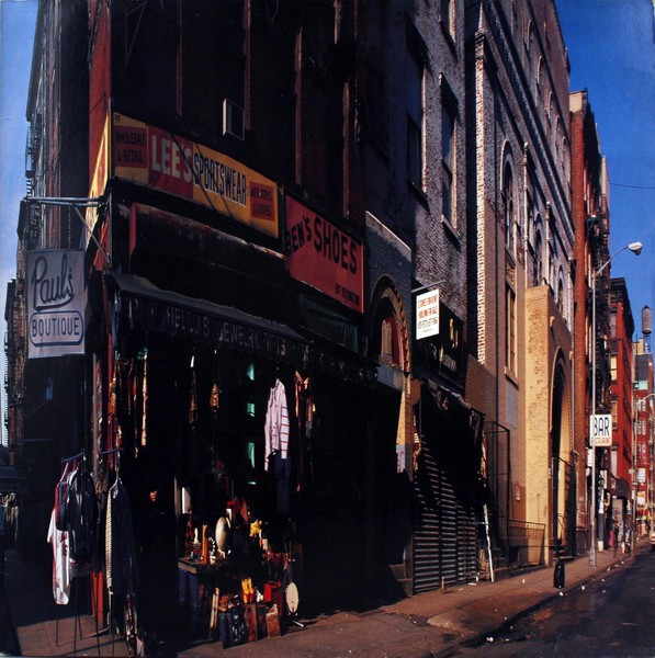 Paul's Boutique cover