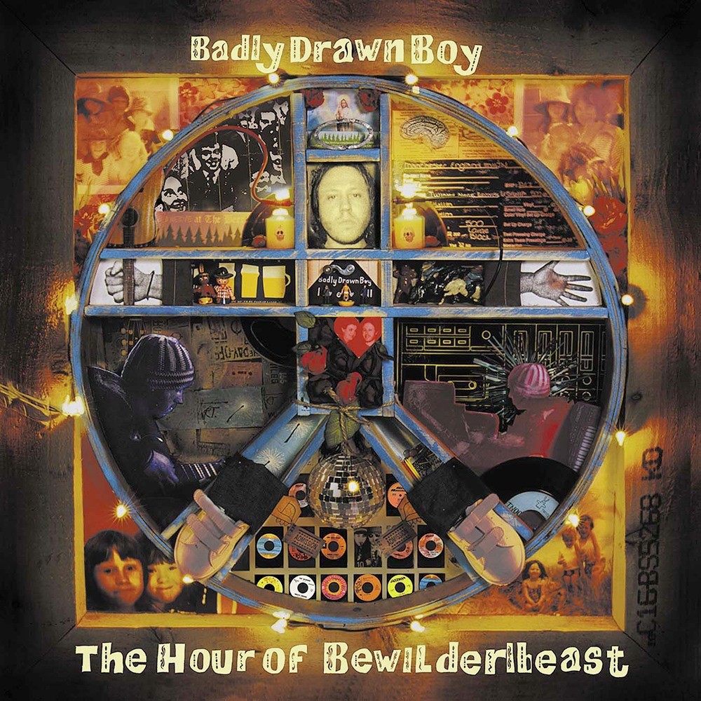 The Hour Of Bewilderbeast cover