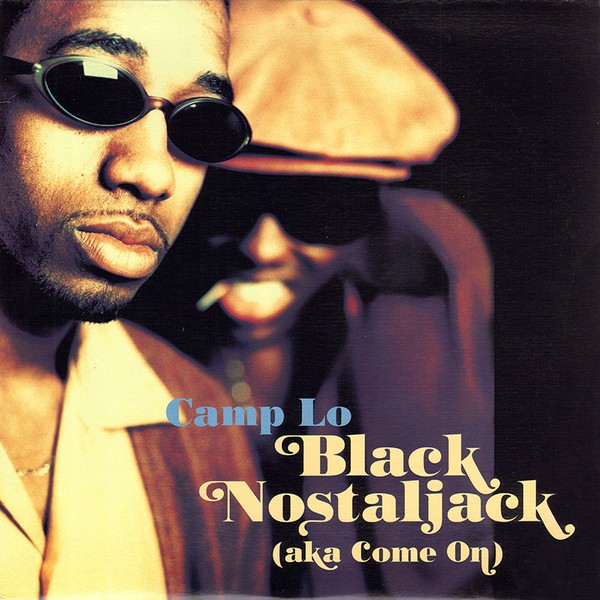 Black Nostaljack (Aka Come On) cover