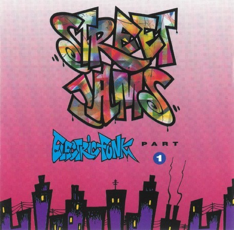 Street Jams: Electric Funk (Part 1) cover
