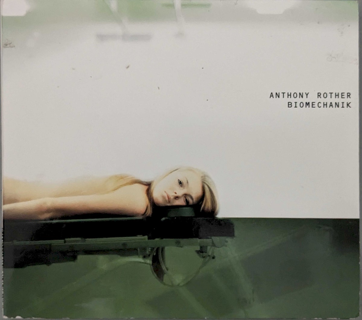 Biomechanik cover