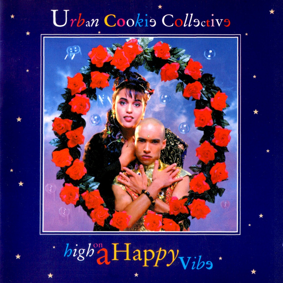 High On A Happy Vibe cover