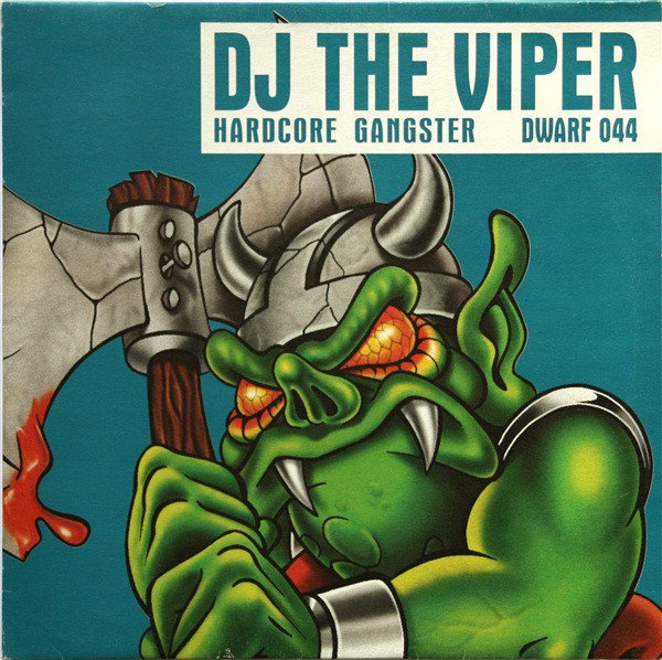 Hardcore Gangster cover