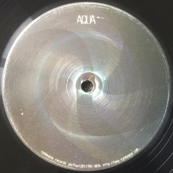 Subtractive Synthesis V / Aqua cover