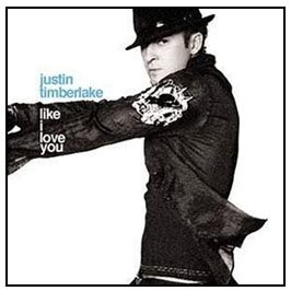 Like I Love You (The Club Remixes) cover