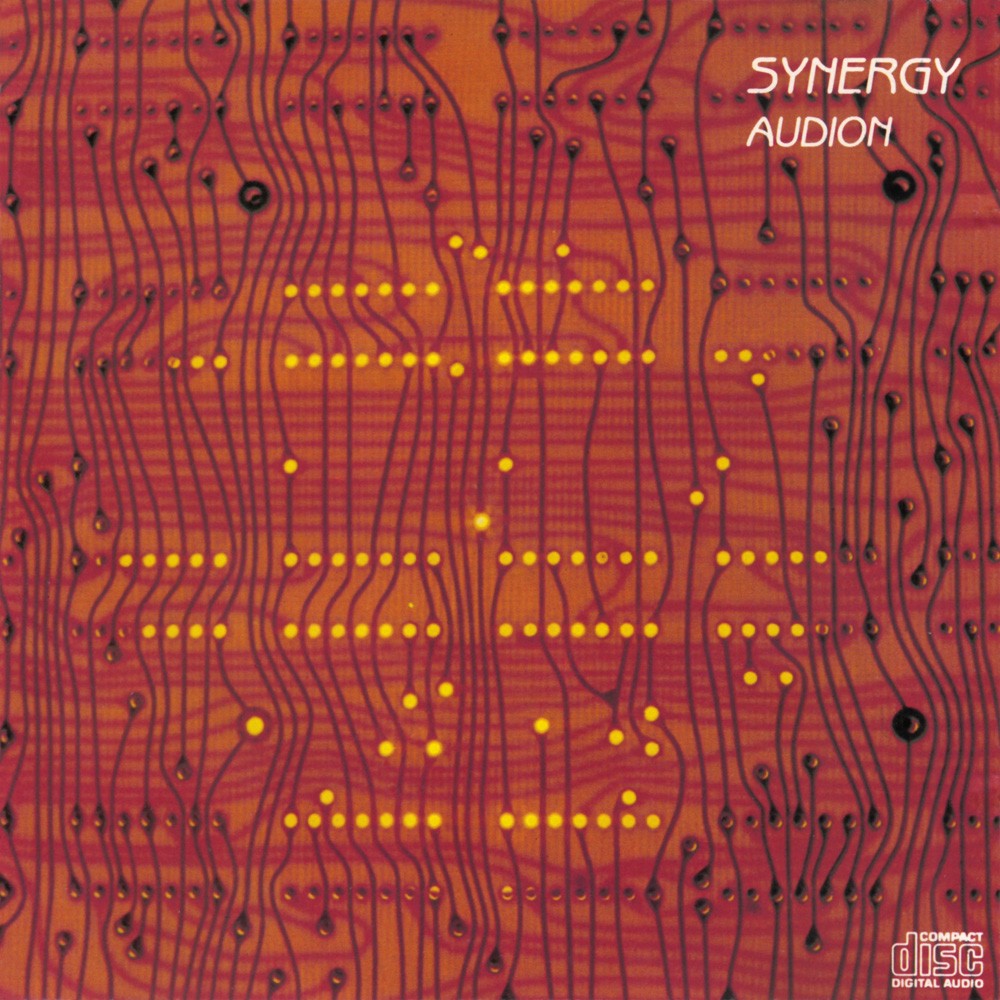 Audion (Electronic Compositions For The Post Modern Age) cover