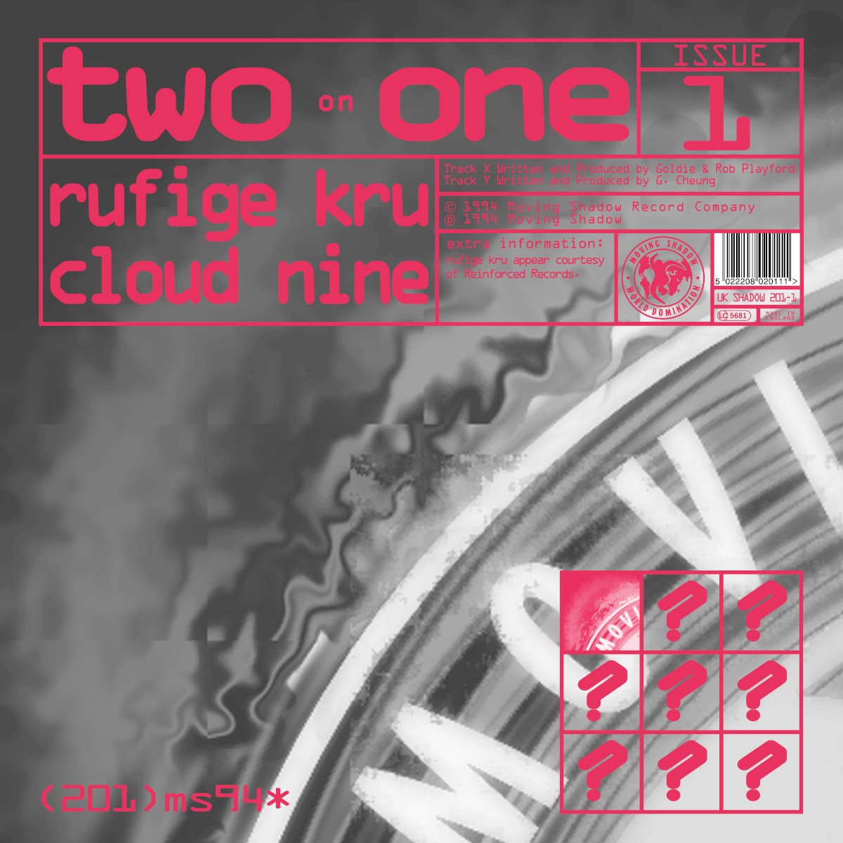 Two On One Issue 1 cover