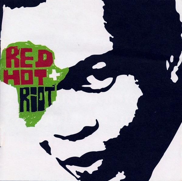 Red Hot + Riot cover