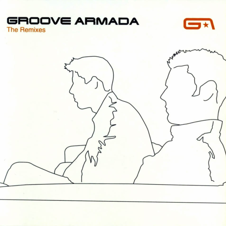 The Remixes cover