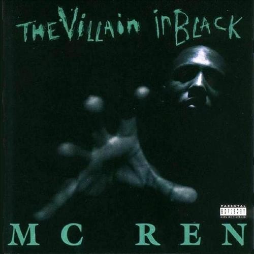 The Villain In Black cover