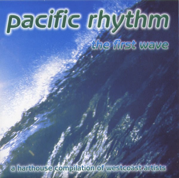 Pacific Rhythm - The First Wave cover