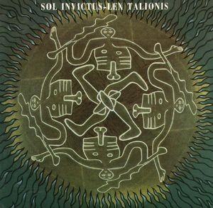 Lex Talionis cover