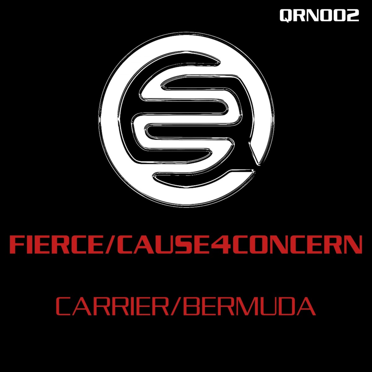Carrier / Bermuda cover