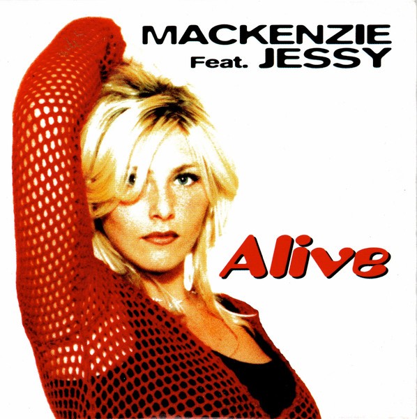 Alive cover