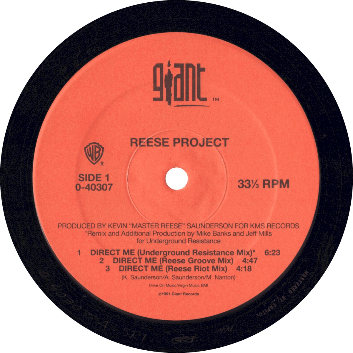 Direct Me cover